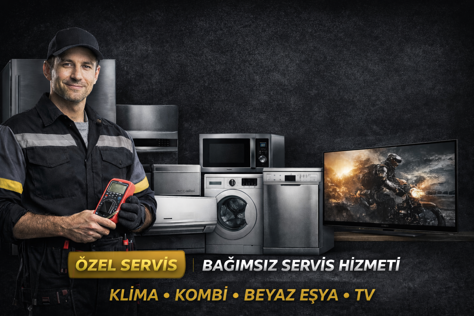  İzkent Regal Servisi